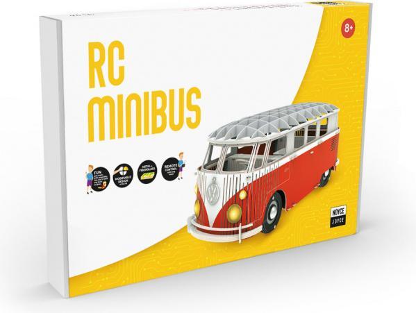 Image du produit Nenurodyta RC Minivan rouge