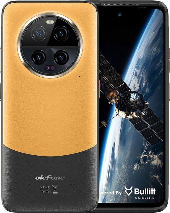 Image du produit Ulefone Armor 23 Ultra (512 Go, Elite Black, 6.77", Double SIM, 5G)