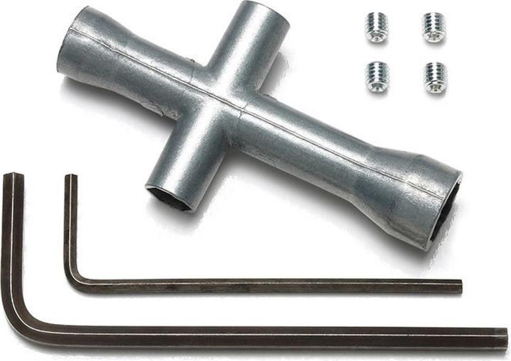 Image du produit Tamiya Pièce détachée 50038 Jeu d'outils