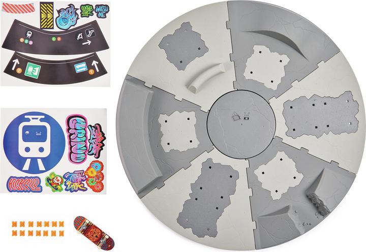 Produktbild Tech Deck - Shredline 360