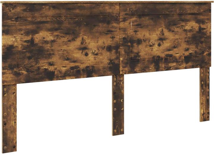 Image du produit vidaXL Modernes Bett (200 x 200 cm)