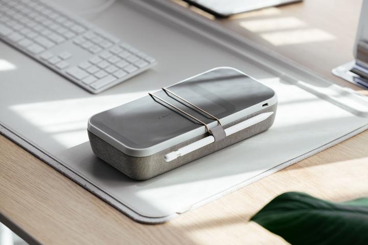 Immagine prodotto Orbitkey Nest v2 accessory case, ash (15 W)