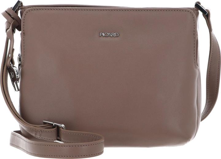 Actual product image Picard Really shoulder bag leather 22 cm