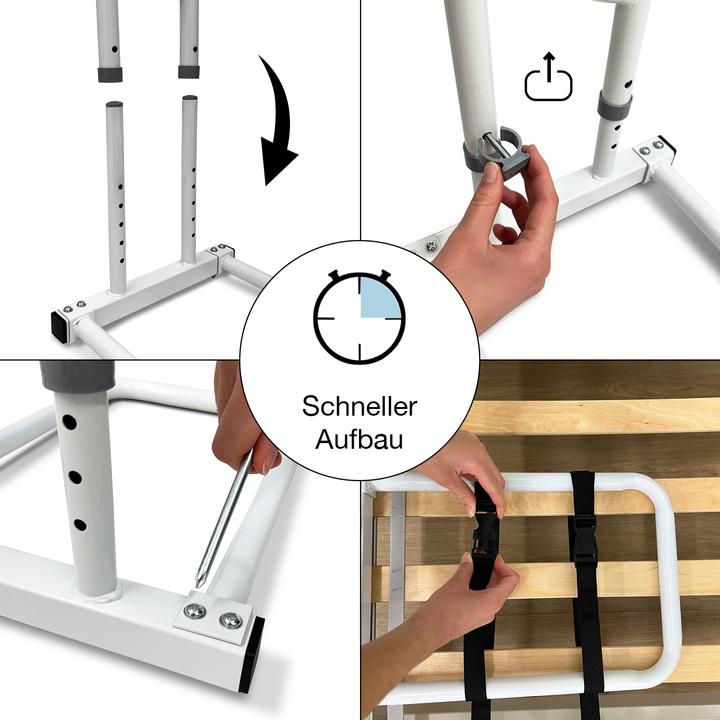 Actual product image Aktivshop Bed stand-up aid (Lavatory)