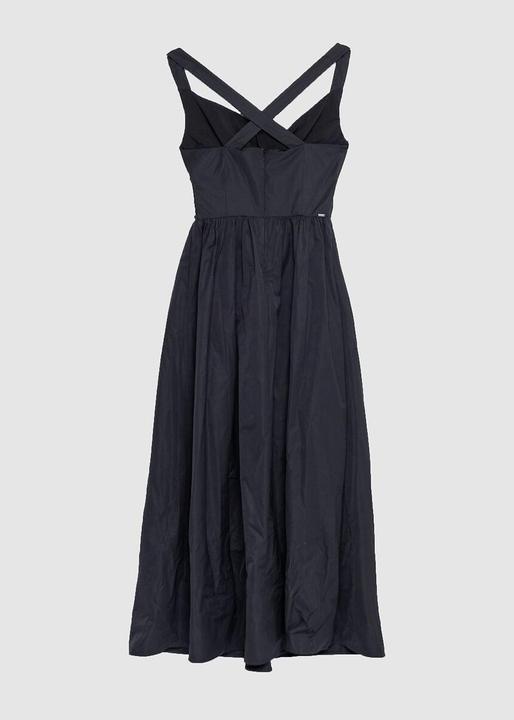 Image du produit Ikks Ausgestelltes Midikleid mit Trägern (XL)