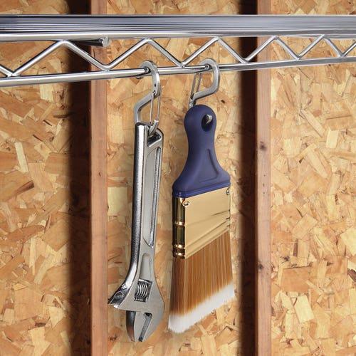 Actual product image Nite Ize Hook 'N Hold' S-Hook