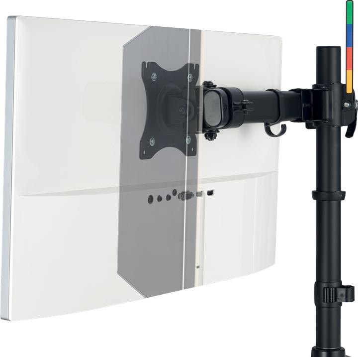 Productafbeelding Kensington Dual Monitorständer Freistehend SmartFit™ Ergo (Tabel, 27", 10 kg)