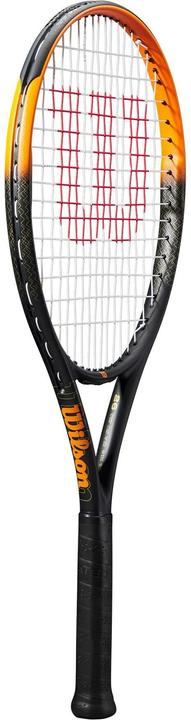 Actual product image Wilson Burn Spin 26 Junior (0, 239 g)