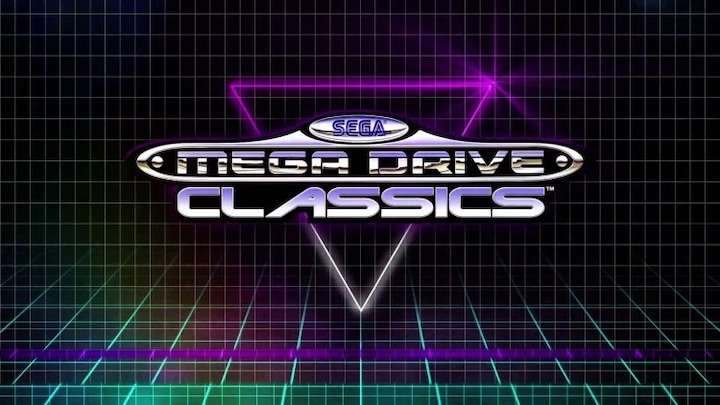 Actual product image Sega Megadrive Collection (Xbox One S, EN)