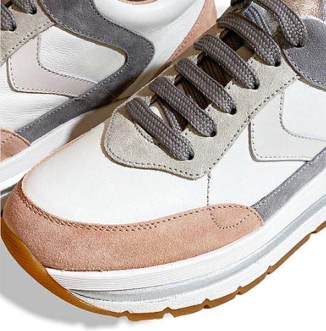 Produktbild Voile blanche Sneakers Pink (40)