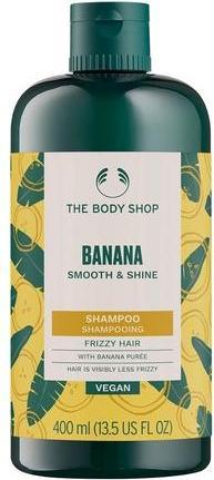 Produktbild The Body Shop Banana Shampoo 400ml (400 ml)