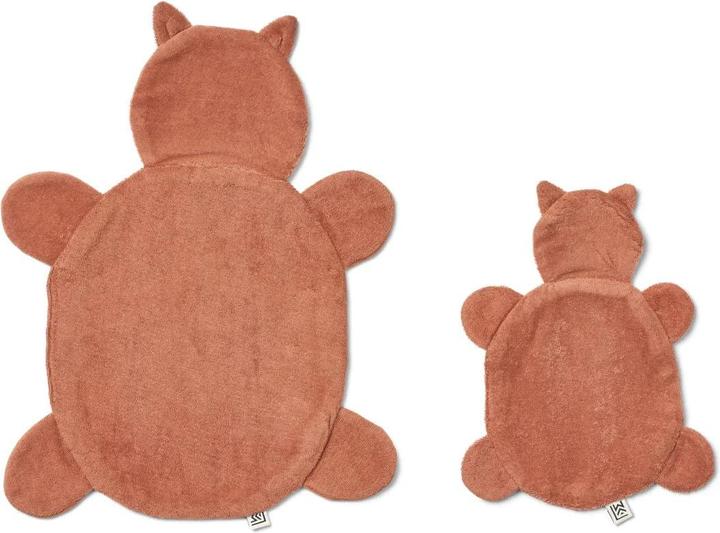 Image du produit Liewood Doudou Janai chat er Pack Cat / Tuscany Rose