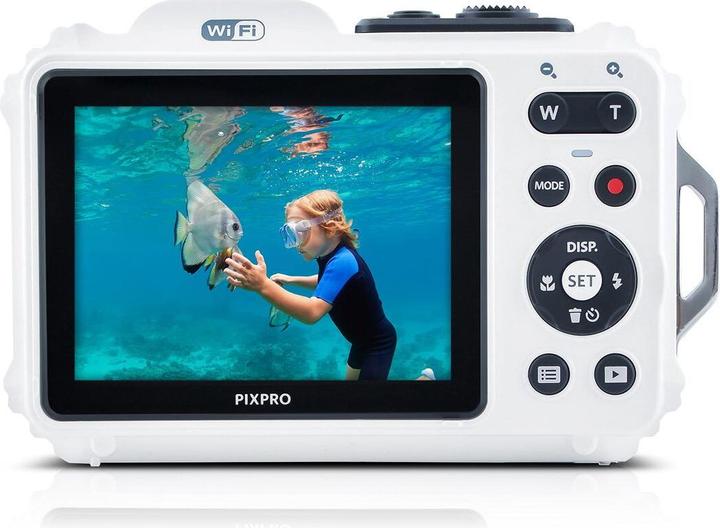 Produktbild Kodak WPZ2 (4.9 - 19.6 mm, 16.76 Mpx)