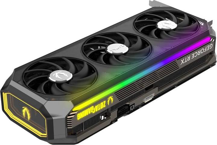 Image du produit Zotac GeForce RTX 5080 AMP Extreme INFINITY (16 Go)