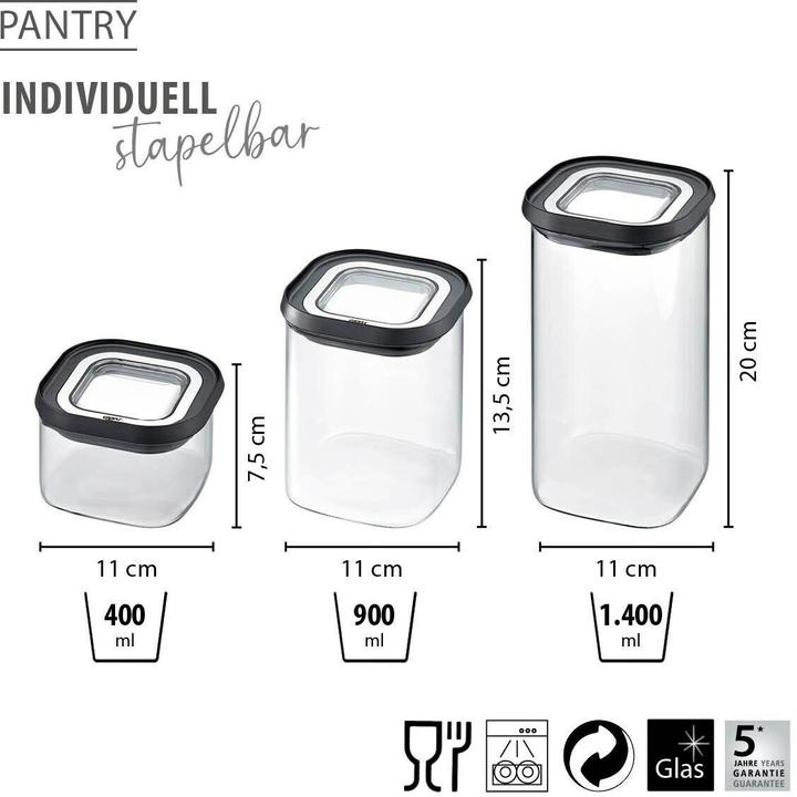 Produktbild GEFU Pantry (1.40 l)