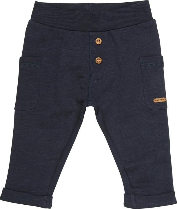Actual product image Minymo Sweat pants GOTS (80)