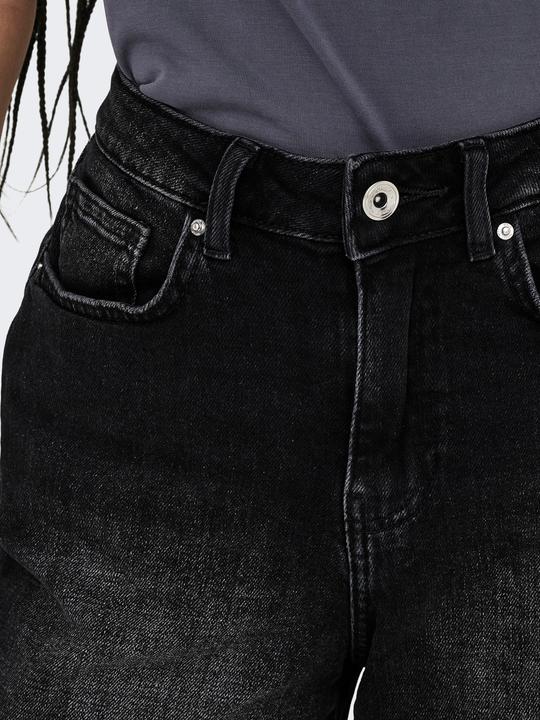 Immagine prodotto Only ONLSILJA Normal geschnitten Jeans-Shorts Jeans-Shorts (S)