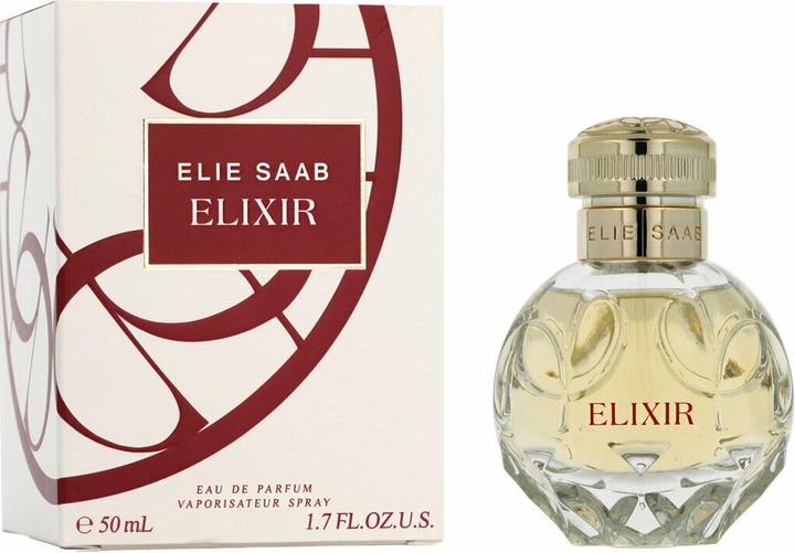 Elie Saab Elixir EDP 50 ml (Eau de Parfum, 50 ml)