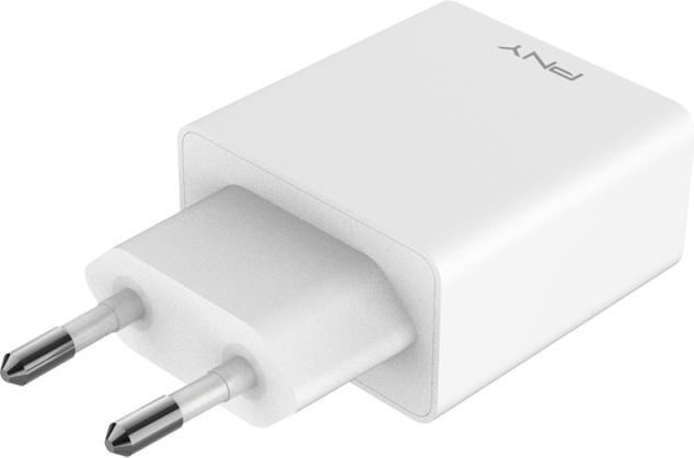 Image du produit PNY CHARGEUR SECTEUR USB-C - 20W (20 W)