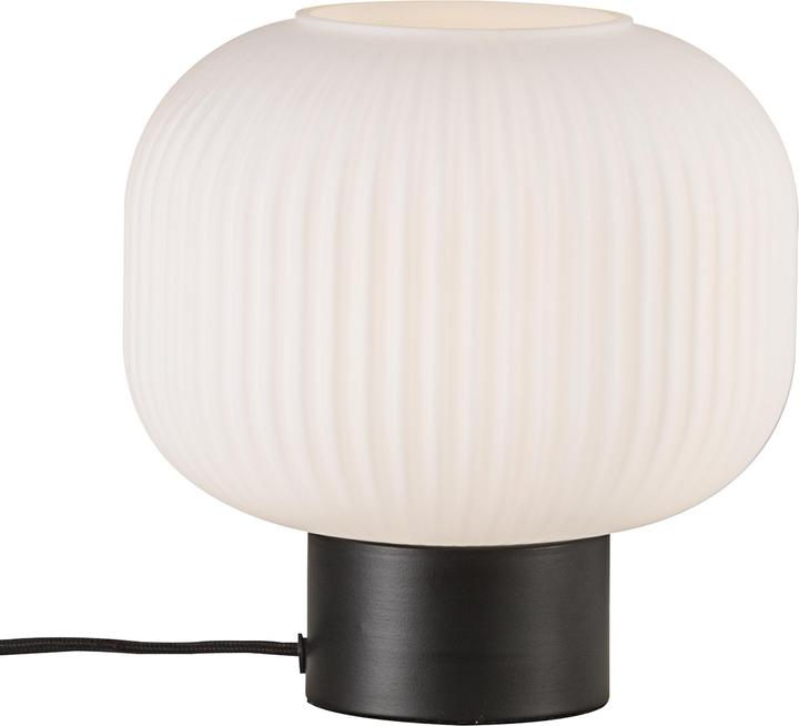 Productafbeelding Nordlux Milford,Tafellamp, Metaal/OpaalWit (E27)