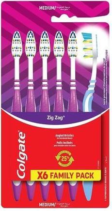 Colgate Zahnbürste Tiefenreinigung