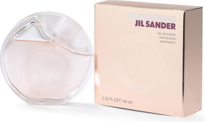Jil Sander Sensations (Eau de Toilette, 40 ml)