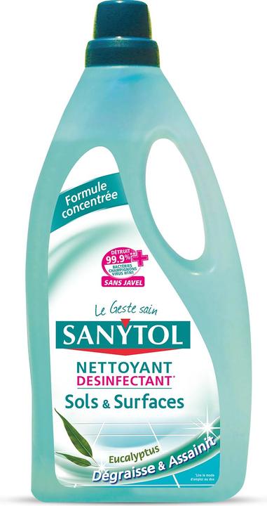 Sanytol Allzweck Desinfektions-Reiniger