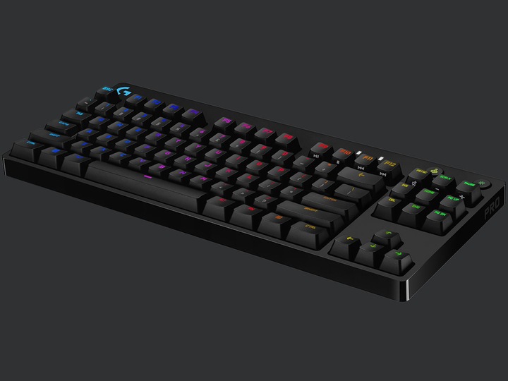 Actual product image Logitech G G Pro (Eng. Int., Cable)
