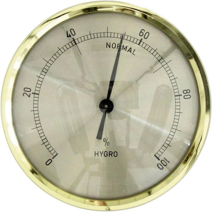TFA Installation hygrometer 44.1011 Measuring