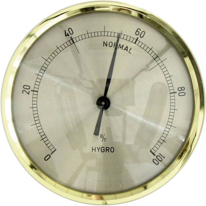 Actual product image TFA Installation hygrometer 44.1011 Measuring