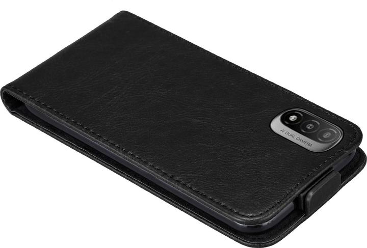 Produktbild Cadorabo Flip wie Invis Hülle (Motorola E30, Motorola Moto E20, Motorola Moto E40)