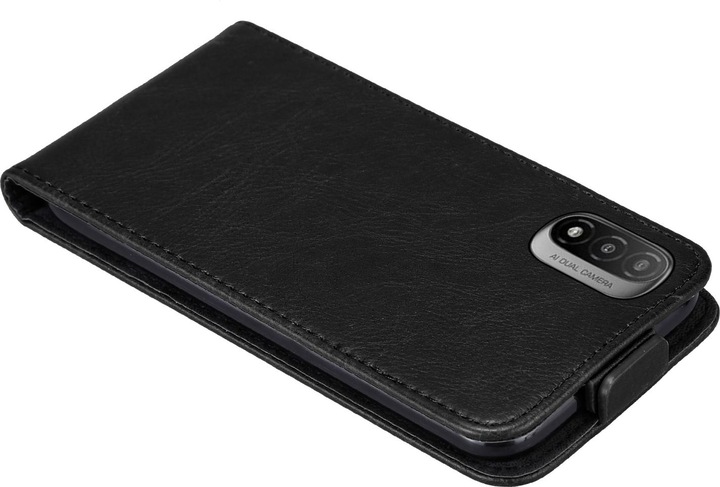 Produktbild Cadorabo Flip wie Invis Hülle (Motorola E30, Motorola Moto E20, Motorola Moto E40)