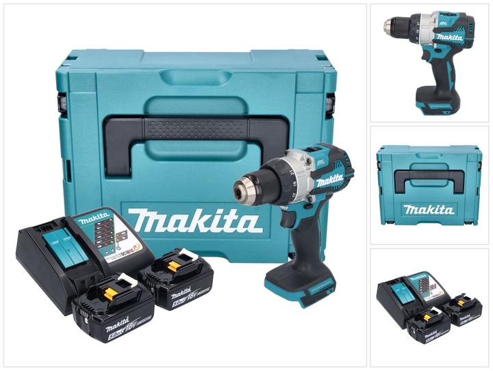 Productafbeelding Makita DDF-489RTJ