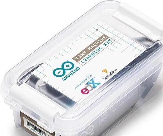 Produktbild Arduino Tiny Machine Learning Kit