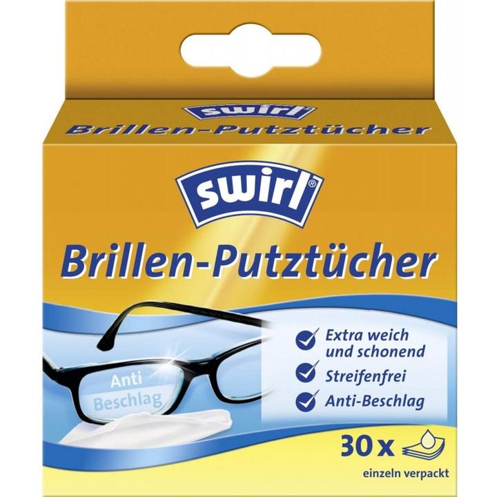 Produktbild Swirl Brillenputzttücher