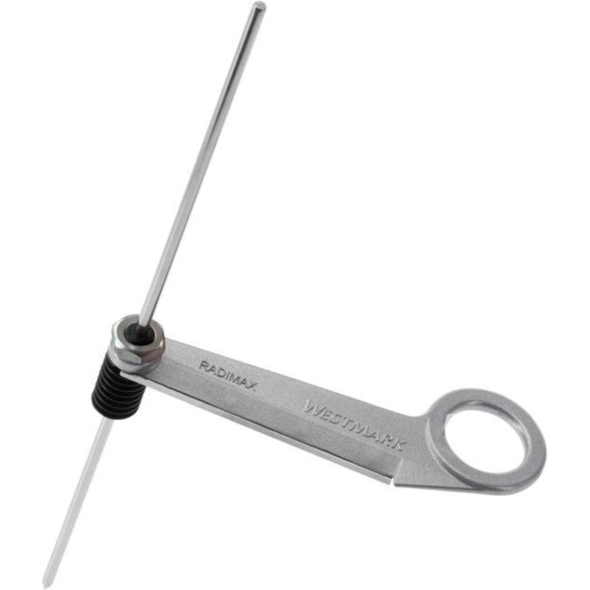 Thumbnail - Westmark Rettichschneider Radimax, Küchenreibe, Silber