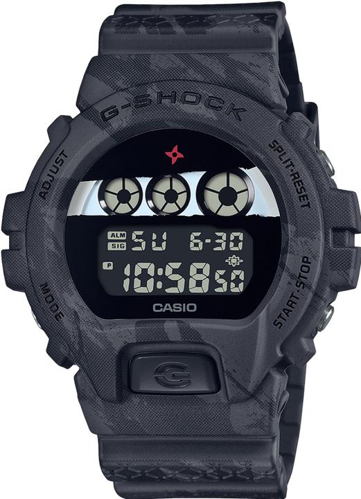 Produktbild G-Shock Ninja DW-6900NNJ-1ER (Taucheruhr, 50 mm)