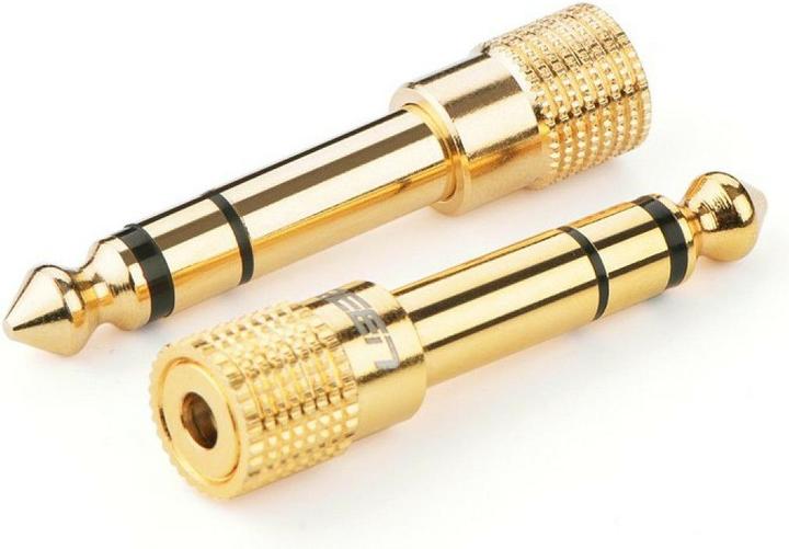 Actual product image Ugreen 6.35 mm jack plug to 3.5 mm jack socket (Jack adapter)
