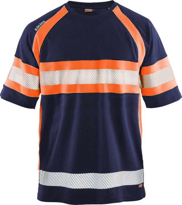Produktbild Blakläder High Visibility Anti-UV T-Shirt (M)
