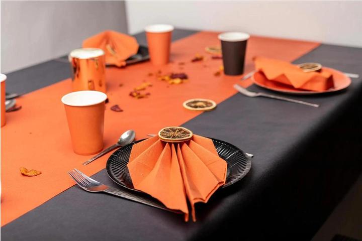 Actual product image PROnappe 20 paper plates Ø 23.0 cm (20 x)