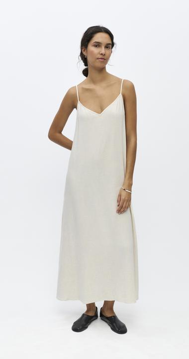 Immagine prodotto Object V-Ausschnitt Träger Maxikleid (44)