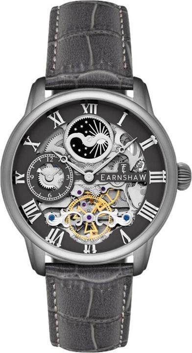 Produktbild Thomas Earnshaw ES-8006-0F (Skeleton-Uhr, 44 mm)
