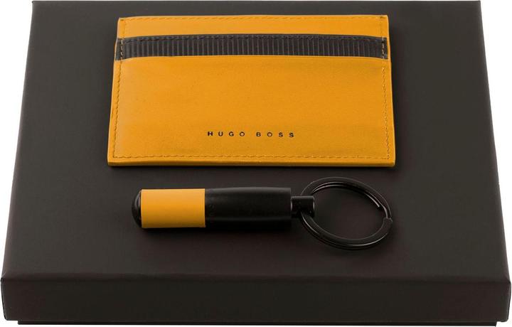 Actual product image Hugo Boss Credit Card Holder