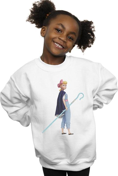 Produktbild Disney Toy Story 4 Little Bo Peep Sweatshirt Mädchen (140, 146)