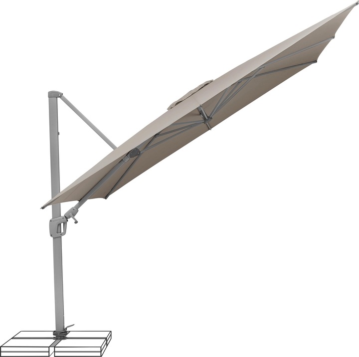 Produktbild Suncomfort by Glatz Sunflex (3 m)