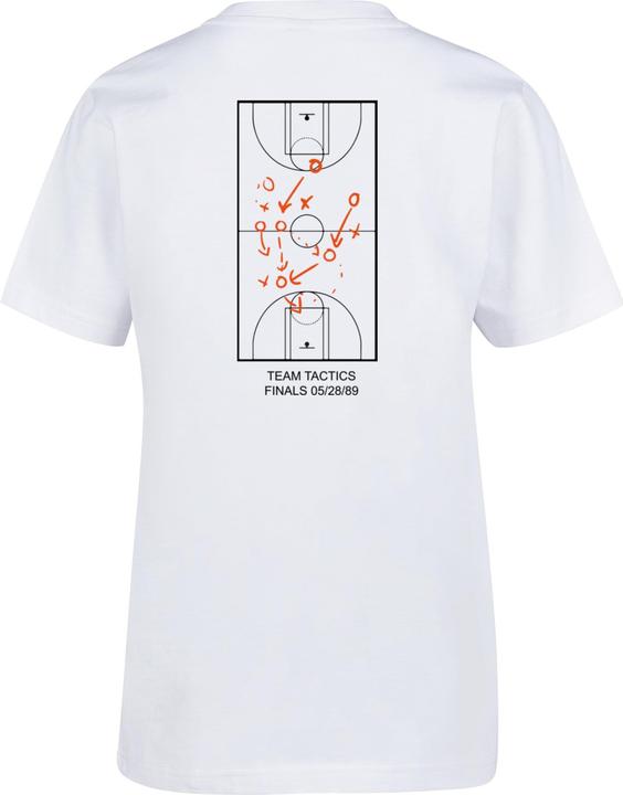 Produktbild Mister Tee MisterTee Team Tactics Kids Basic Tee - 181217 (146, 152)