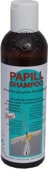 Actual product image Justus Papill Shampoo (200 ml, Liquid shampoo)