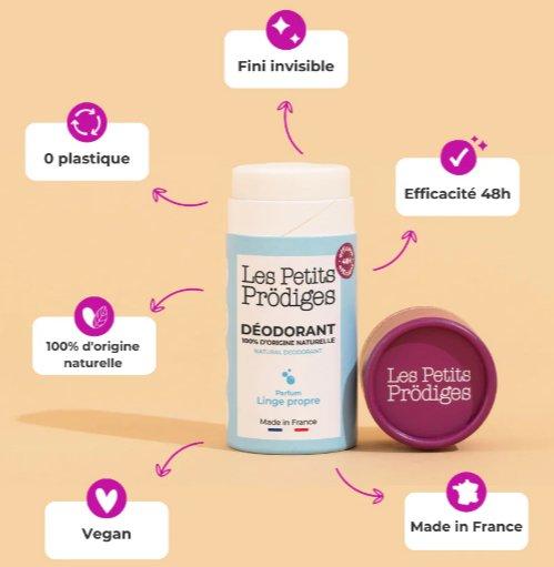 Produktbild Les Petits Prödiges - Deostick - 3760339601640 (Stick)