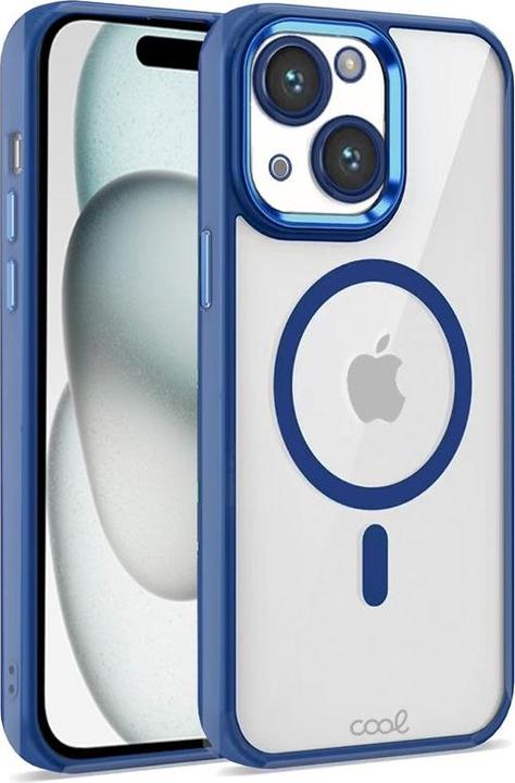 Bleu, Transparent
