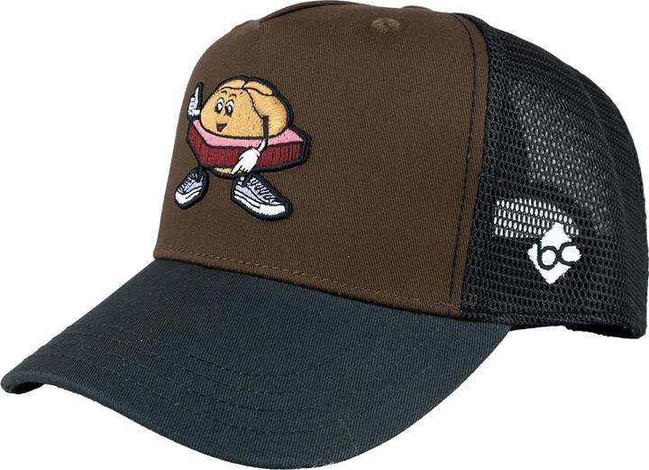 Produktbild Bavarian Caps Mr. Leberkas Curved (One Size)